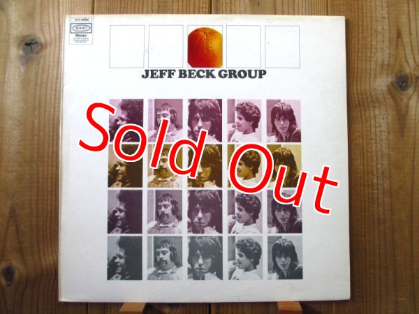 画像1: Jeff Beck Group / Jeff Beck Group (1)