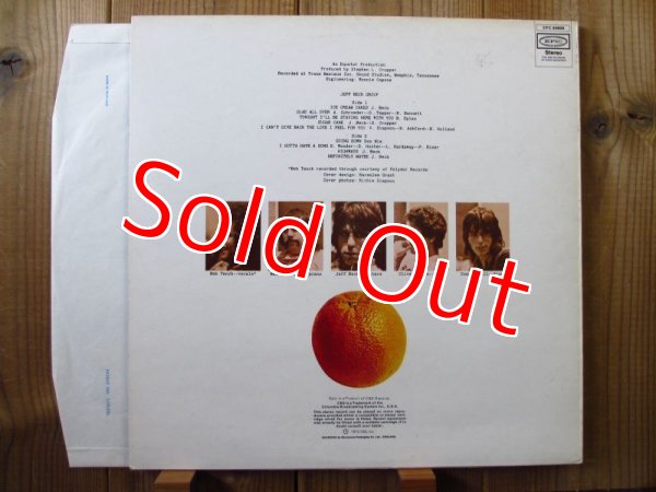 画像2: Jeff Beck Group / Jeff Beck Group (2)