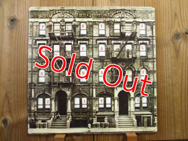 画像1: Led Zeppelin / Physical Graffiti (1)