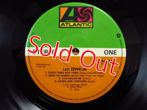 画像3: Led Zeppelin / Led Zeppelin (3)