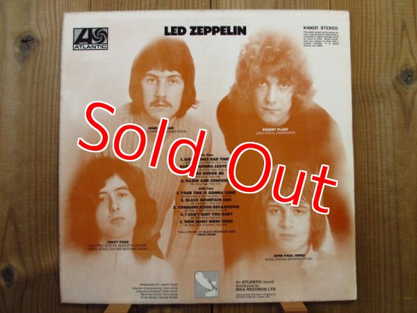 画像2: Led Zeppelin / Led Zeppelin (2)