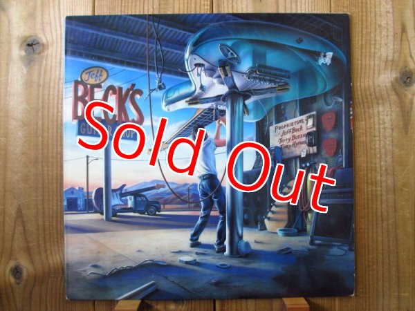 画像1: Jeff Beck / Guitar Shop (1)