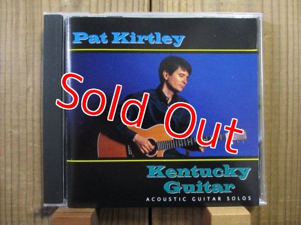 画像1: Pat Kirtley / Kentucky Guitar (1)