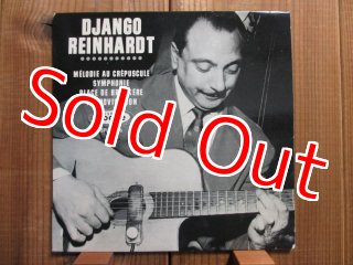 Django Reinhardt Et Son Quintette Du Hot Club De France