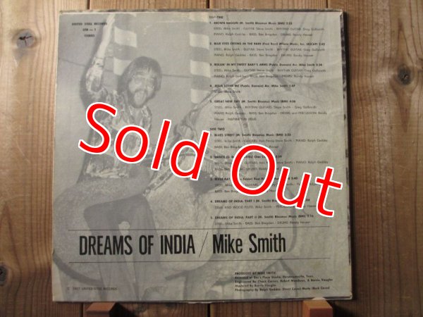 画像2: Mike Smith / Dreams Of India (2)