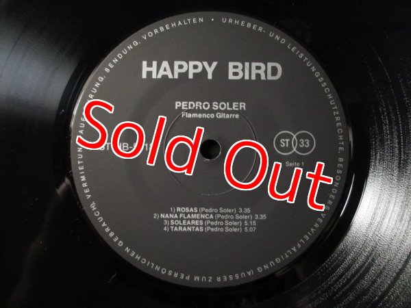 画像3: Pedro Soler / Flamenco Gitarre (3)
