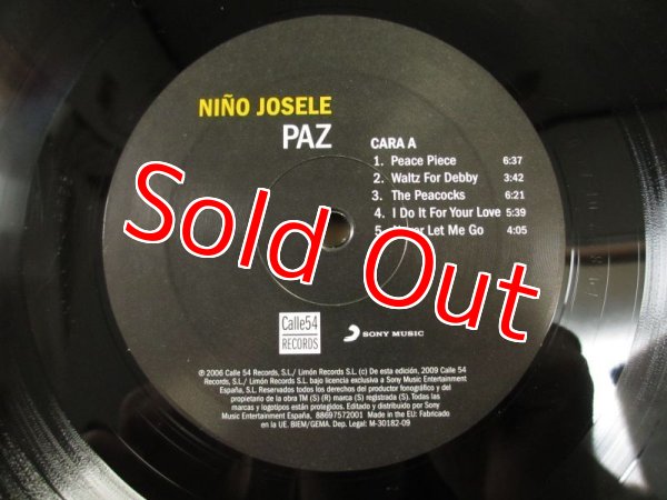 画像4: Nino Josele / Paz (4)