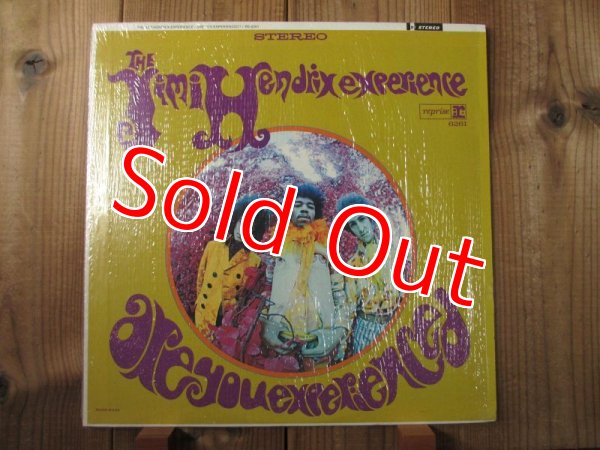 画像1: Jimi Hendrix Experience / Are You Experienced (1)