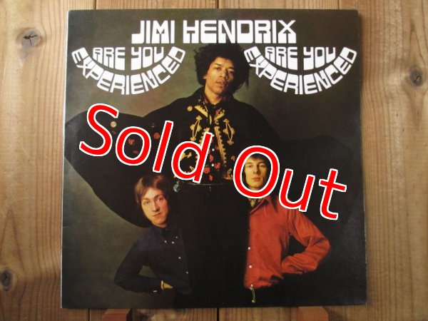 画像1: Jimi Hendrix Experience / Are You Experienced? (1)