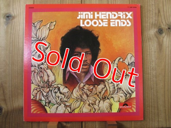 画像1: Jimi Hendrix / Loose Ends (1)