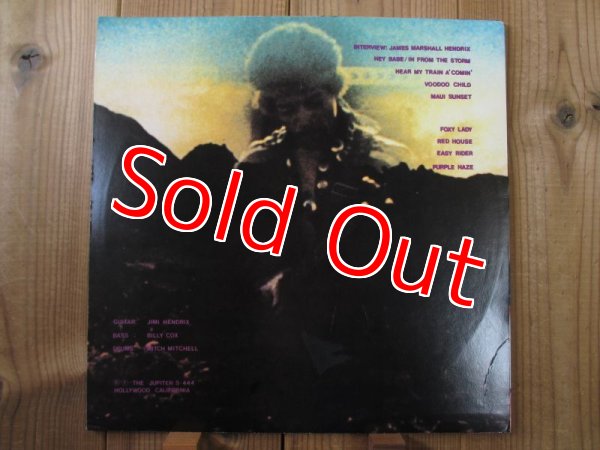 画像2: Jimi Hendrix / Last American Concert (2)