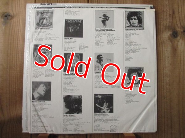 画像3: Jimi Hendrix Experience / Are You Experienced (3)