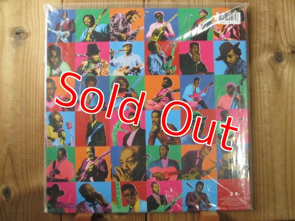 画像2: Jimi Hendrix / Blues (2)