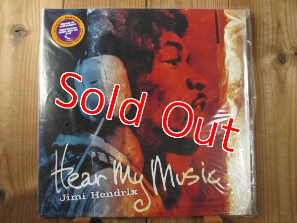 画像1: Jimi Hendrix / Hear My Music (1)