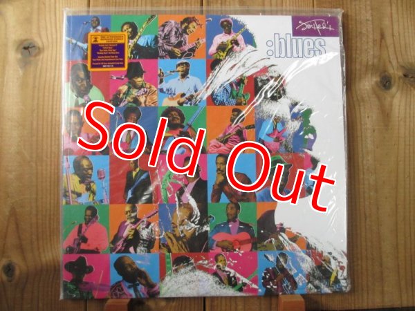 画像1: Jimi Hendrix / Blues (1)