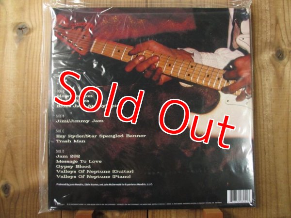 画像2: Jimi Hendrix / Hear My Music (2)