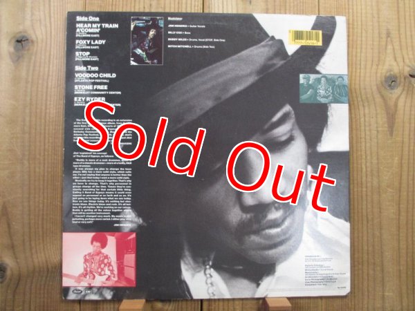 画像2: Jimi Hendrix / Band Of Gypsys 2 (2)