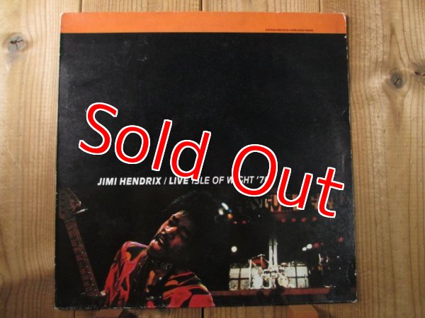 画像1: Jimi Hendrix / Live Isle Of Wight '70 (1)