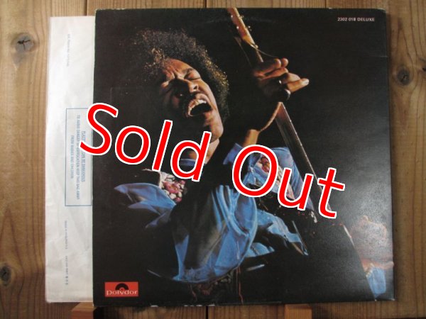 画像2: Jimi Hendrix / Hendrix In The West (2)