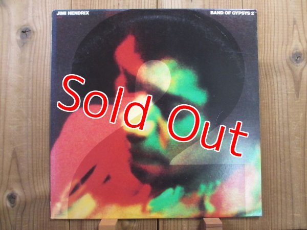 画像1: Jimi Hendrix / Band Of Gypsys 2 (1)