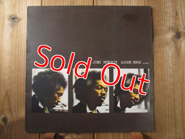 画像1: Jimi Hendrix / Loose Ends... (1)