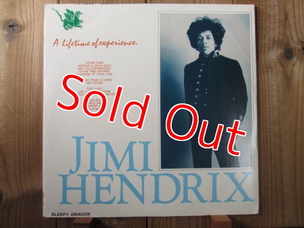 画像2: Jimi Hendrix / A Lifetime Of Experience (2)