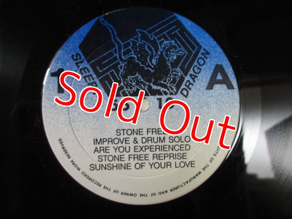 画像3: Jimi Hendrix / A Lifetime Of Experience (3)