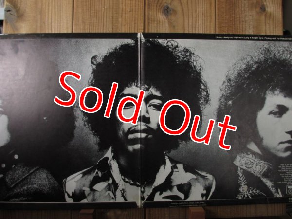 画像2: Jimi Hendrix Experience / Axis: Bold As Love (2)