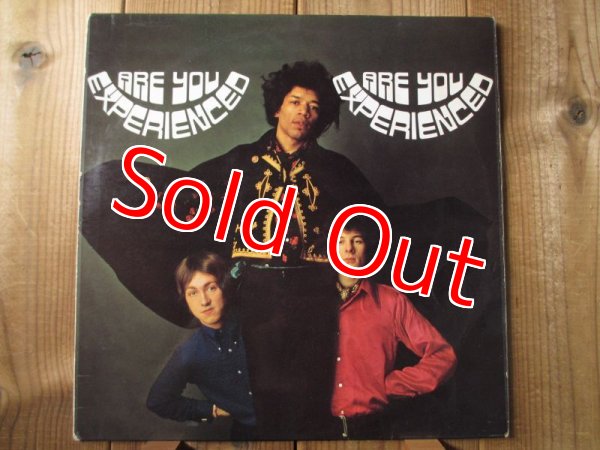 画像1: Jimi Hendrix Experience / Are You Experienced (1)