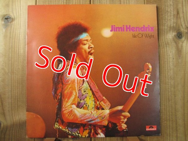 画像1: Jimi Hendrix / Isle Of Wight (1)
