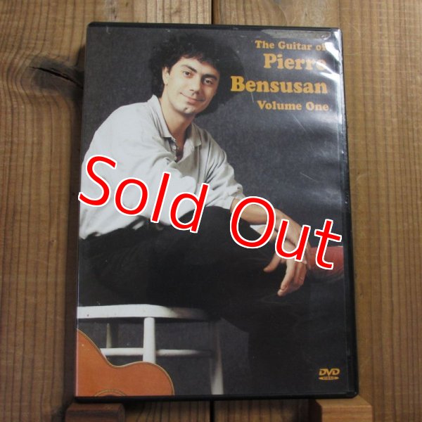 画像1: Pierre Bensusan / The Guitar of Pierre Bensusan Vol. 1 (1)