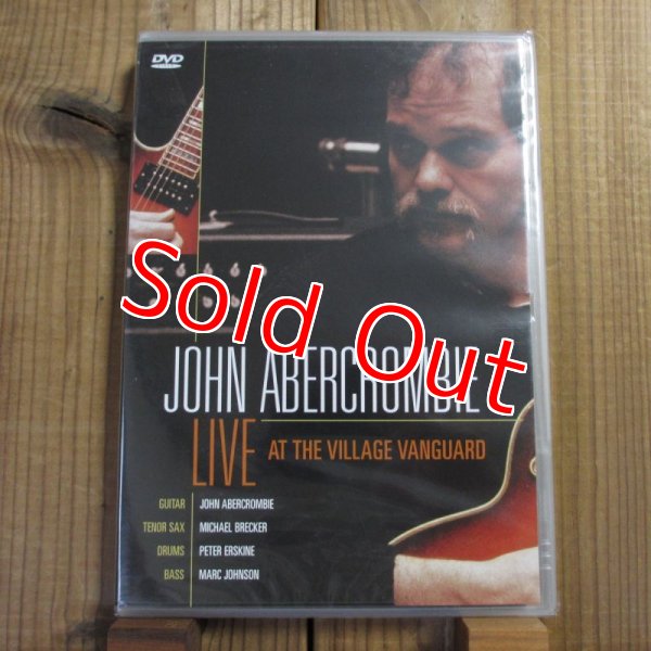 画像1: John Abercrombie / Live At The Village Vanguard (1)