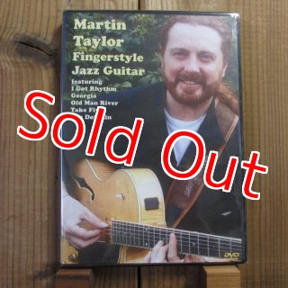 Martin Taylor / Fingerstyle Jazz Guitar - Guitar Records