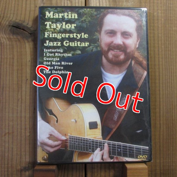 画像1: Martin Taylor / Fingerstyle Jazz Guitar  (1)