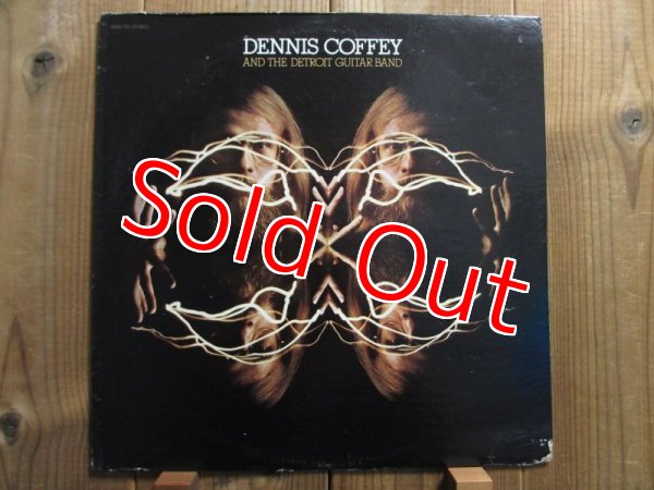 画像1: Dennis Coffey And The Detroit Guitar Band / Electric Coffey (1)