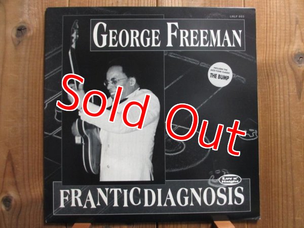 画像1: George Freeman / Franticdiagnosis (1)