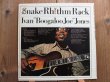 画像2: Ivan "Boogaloo Joe" Jones / Snake Rhythm Rock (2)