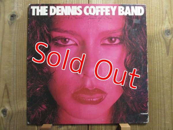 画像1: Dennis Coffey Band / Sweet Taste Of Sin (1)