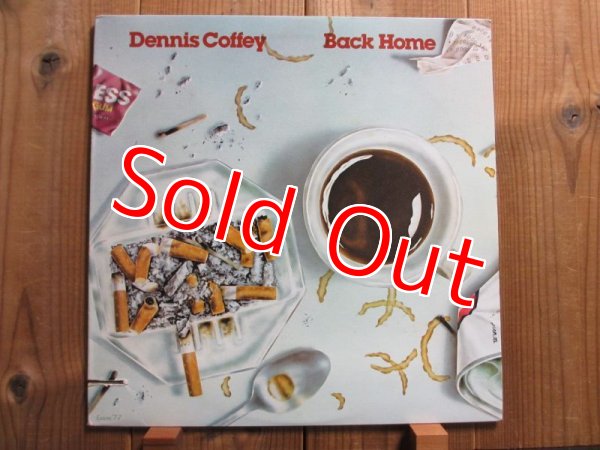 画像1: Dennis Coffey / Back Home (1)