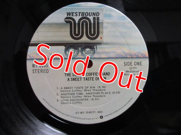 画像3: Dennis Coffey Band / Sweet Taste Of Sin (3)