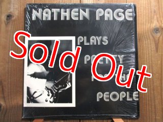 Nathen Page / Page 2 - Guitar Records