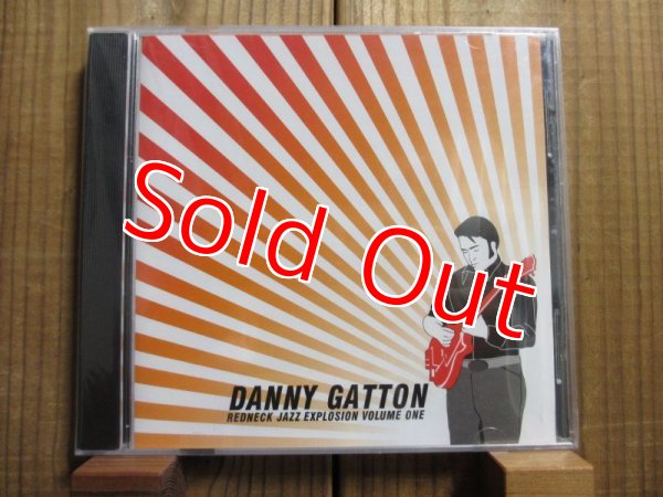 画像1: 世界で最も偉大で無名なギター弾き！■Danny Gatton / Redneck Jazz Explosion Volume One (1)