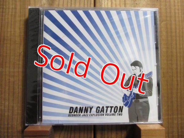 画像1: 世界で最も偉大で無名なギター弾き！■Danny Gatton / Redneck Jazz Explosion Volume Two (1)