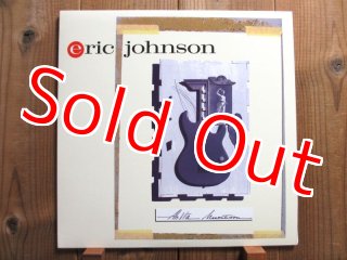 Eric Johnson / Ah Via Musicom - Guitar Records
