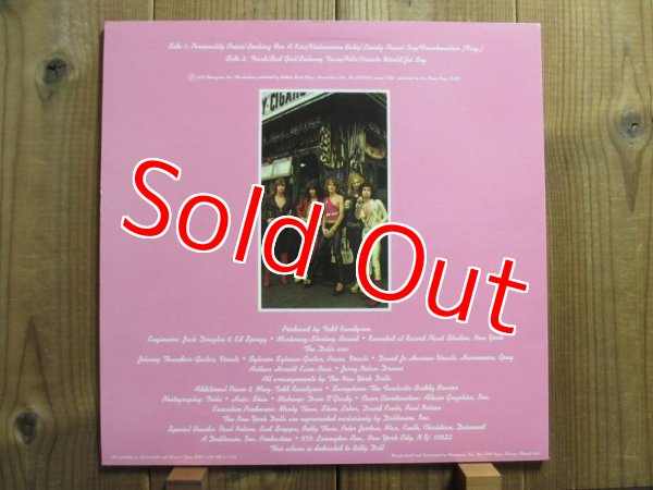 画像3: New York Dolls / New York Dolls (3)