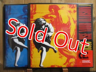 Guns N' Roses / Appetite For Destruction - Guitar Records