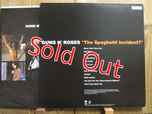 画像2: Guns N' Roses / The Spaghetti Incident? (2)