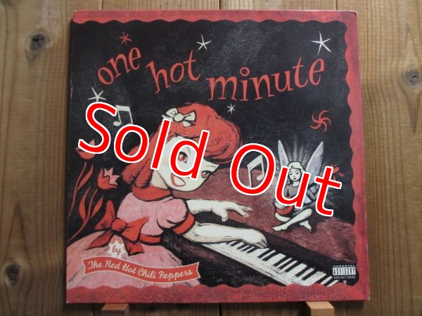 画像1: Red Hot Chili Peppers / One Hot Minute (1)