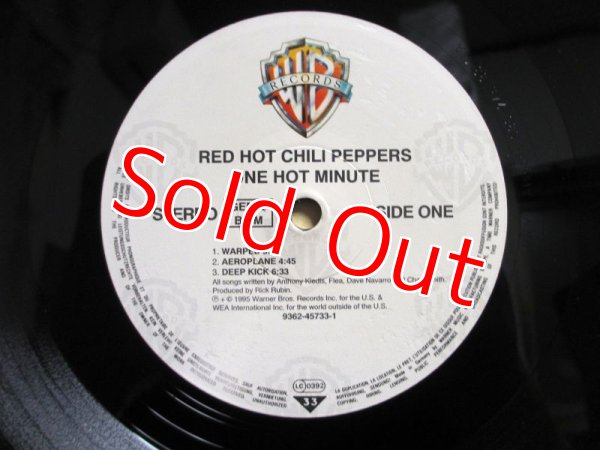 画像3: Red Hot Chili Peppers / One Hot Minute (3)