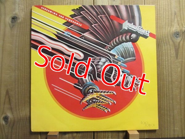 画像1: Judas Priest / Screaming For Vengeance (1)